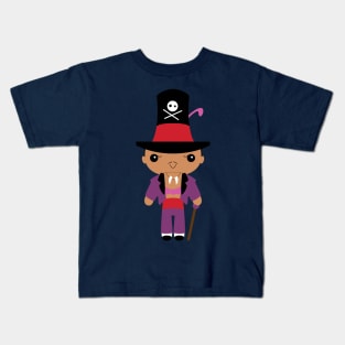 Mr Facilier Kids T-Shirt